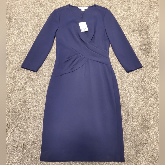 DVF Leora dress NWT - Picture 3 of 5